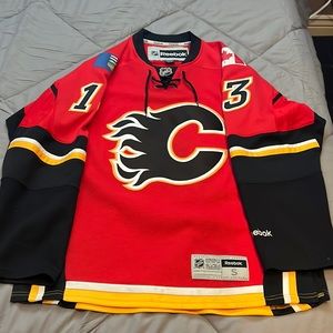 Calgary Flames jersey